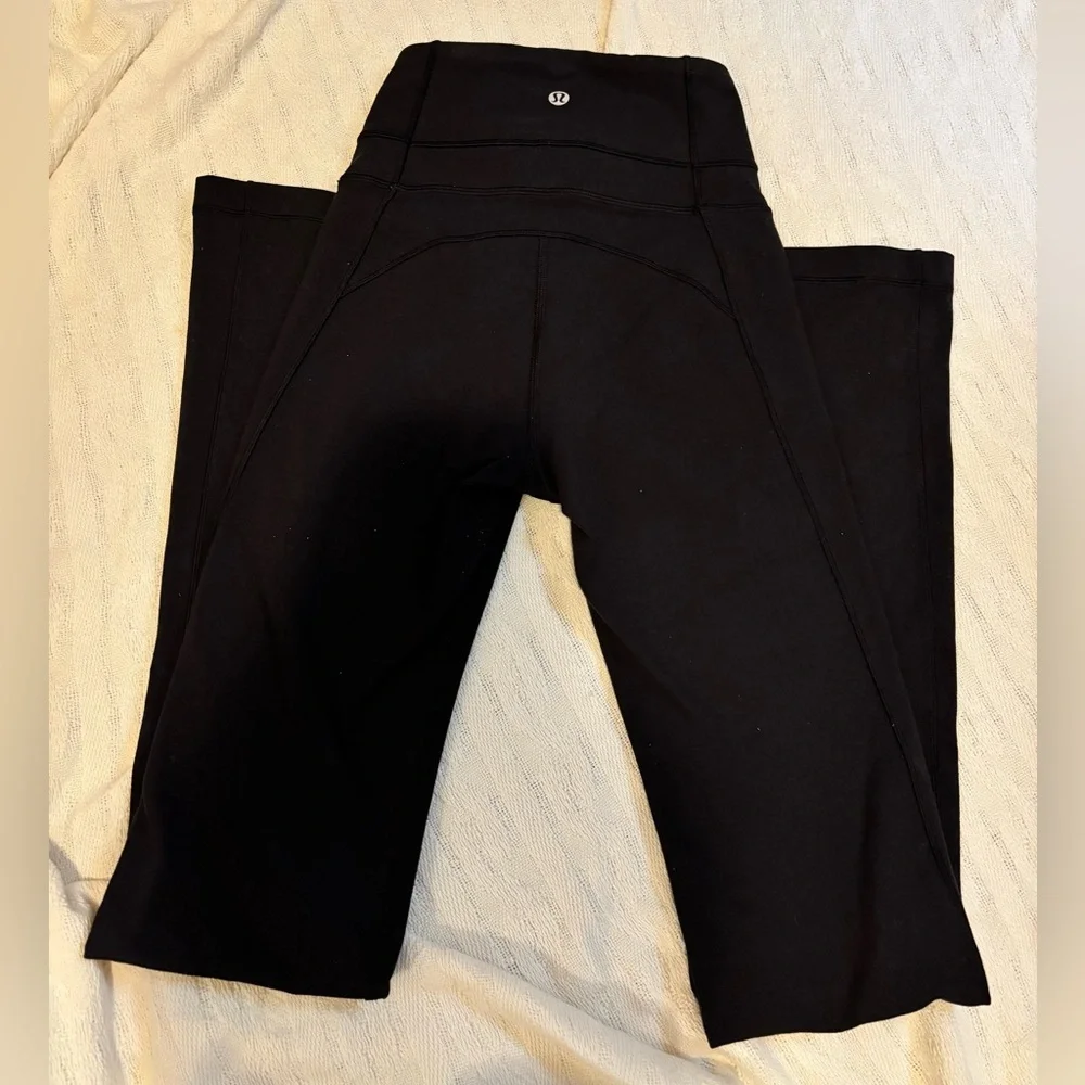 Lululemon Groove flare pants - Picture 2 of 4
